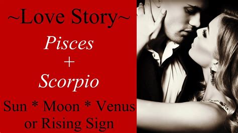Scorpio dating pisces